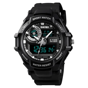  Skmei 1357 Black