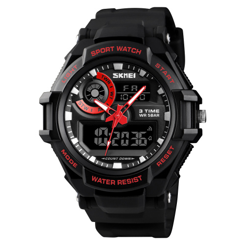 Часы мужские Skmei 1357RD Red