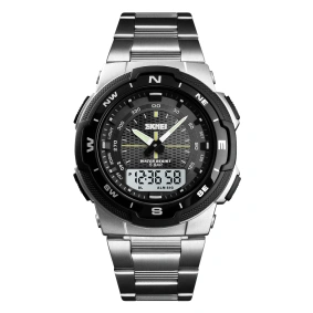  Skmei 1370 Silver
