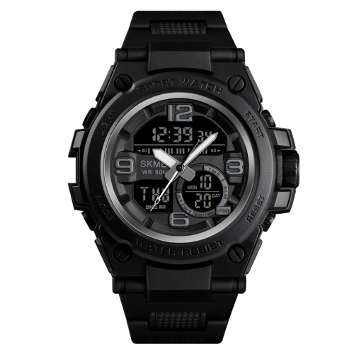 Часы мужские Skmei 1452BK Black
