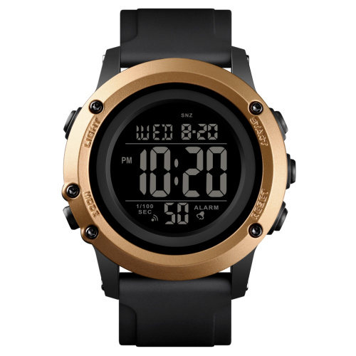Часы мужские Skmei 1506GD Gold
