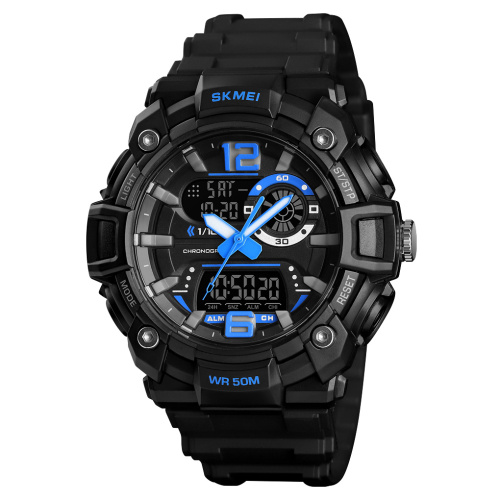 Часы мужские Skmei 1529BU Blue