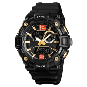  Skmei 1529 Gold