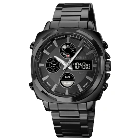  Skmei 1673 Black-Black