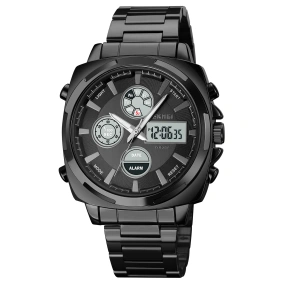  Skmei 1673 Black-White