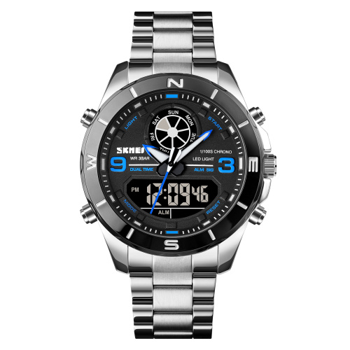 Часы мужские Skmei 1839BU Blue