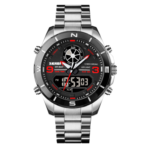 Часы мужские Skmei 1839RD Red