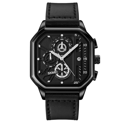 Часы мужские Skmei 1963BK Black