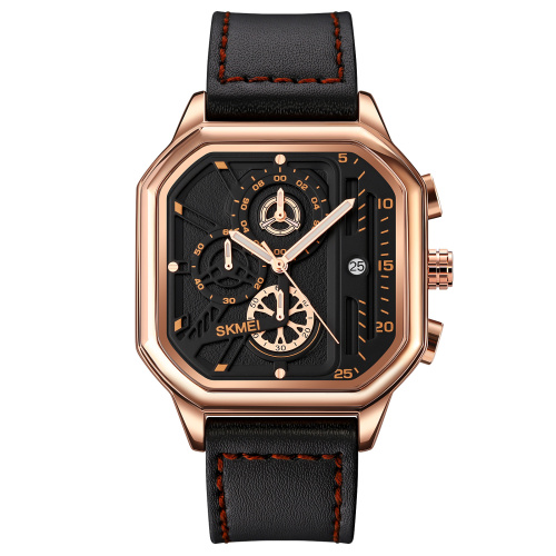 Часы мужские Skmei 1963RG Rose-Gold