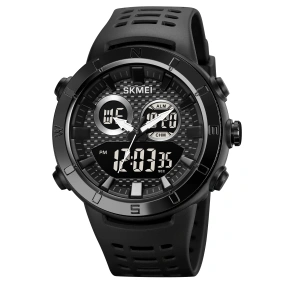  Skmei 2014 Black-Black