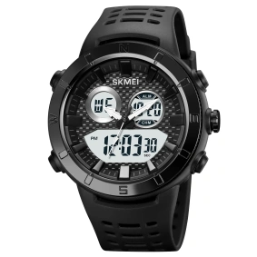  Skmei 2014 Black-White