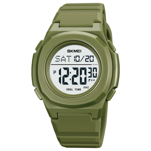 Часы мужские Skmei 2023AG Army-Green