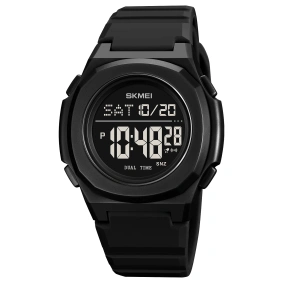  Skmei 2023 Black-Black