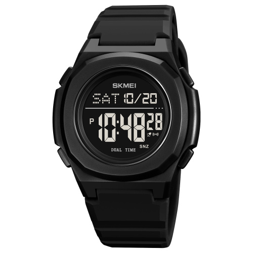 Часы мужские Skmei 2023BKBK Black-Black