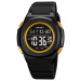Picture Black-Gold Black