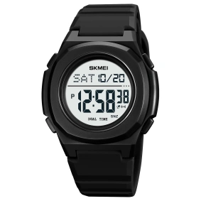  Skmei 2023 Black-White