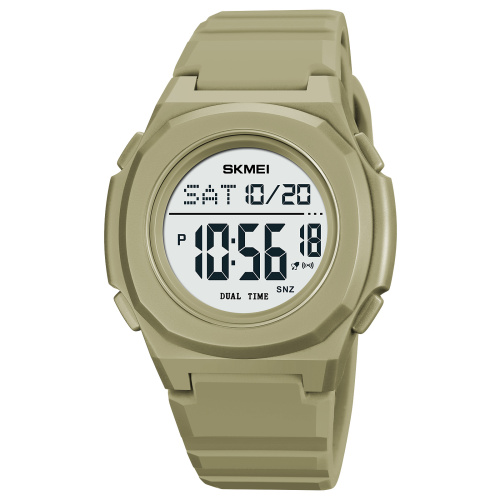 Часы мужские Skmei 2023KH Khaki