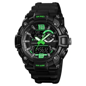  Skmei 1529 Green