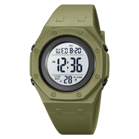  Skmei 2048 Army Green