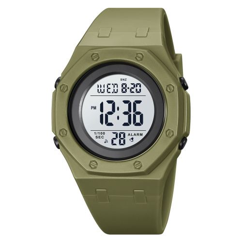 Часы мужские Skmei 2048AG Army Green