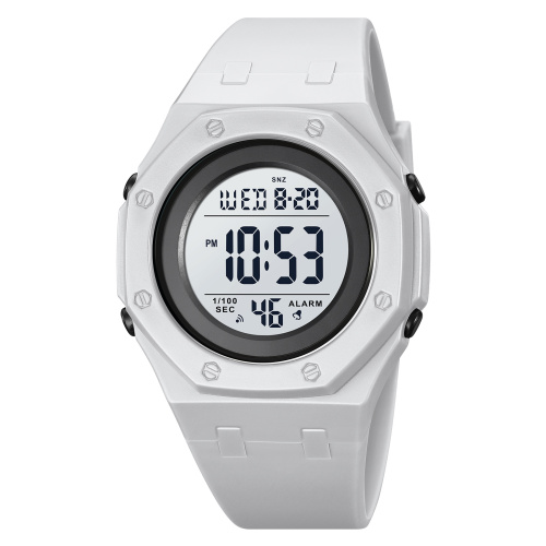 Часы мужские Skmei 2048LTGY Light Grey