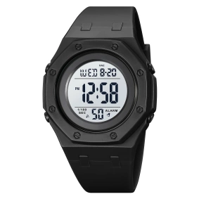  Skmei 2048 Black-White