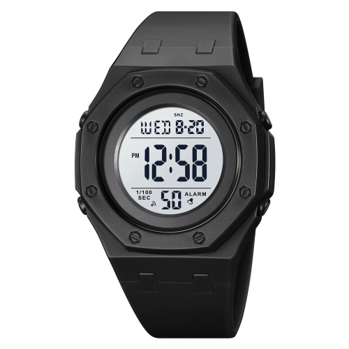 Часы мужские Skmei 2048BKWT Black-White