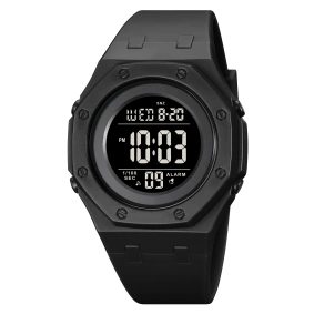 Skmei 2048 Black-Black