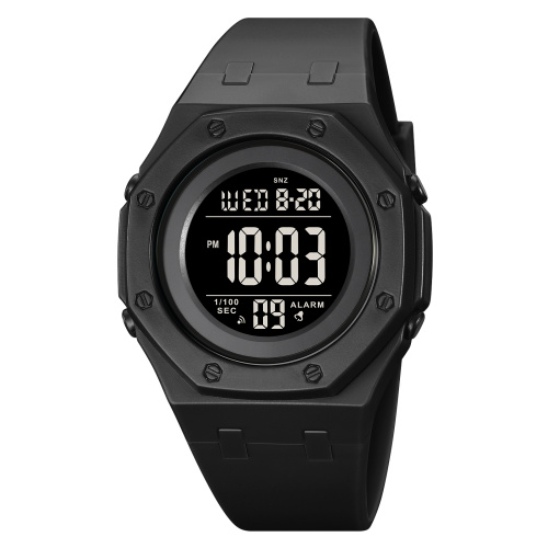 Часы мужские Skmei 2048BKBK Black-Black