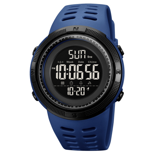 Часы мужские Skmei 2070DKBU Dark Blue