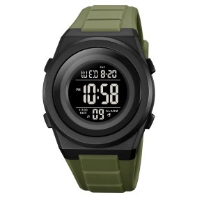  Skmei 2080 Army Green