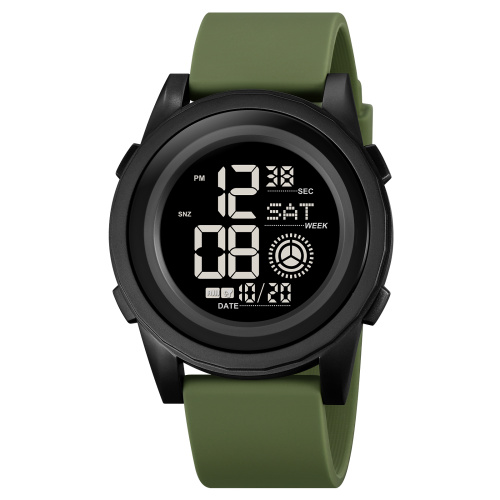 Часы мужские Skmei 2082AGBK Army Green Black