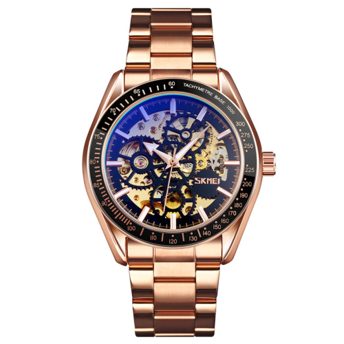 Годинник чоловічий Skmei 9194RG Rose Gold