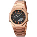 Picture Rose Gold-White