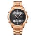 Picture Rose Gold-White