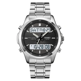  Skmei 2049 Silver-White