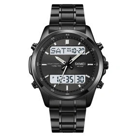  Skmei 2049 Black-White