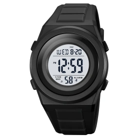  Skmei 2080 Black-White