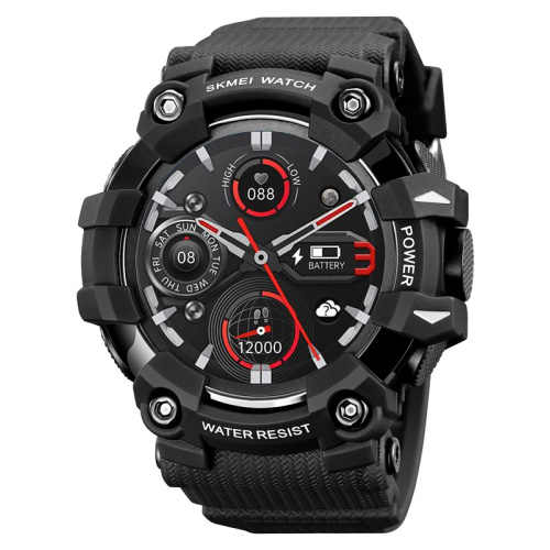 Часы мужские Skmei S231-BK Black