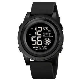  Skmei 2082 Black-Black