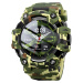 Picture Camo Green