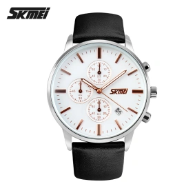  Skmei 9103 White-Black