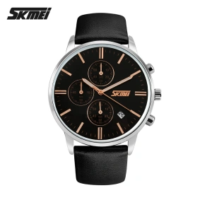  Skmei 9103 Black-Black