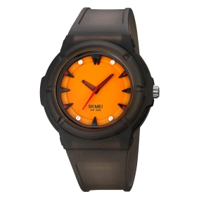  Skmei 2011 Black-Orange