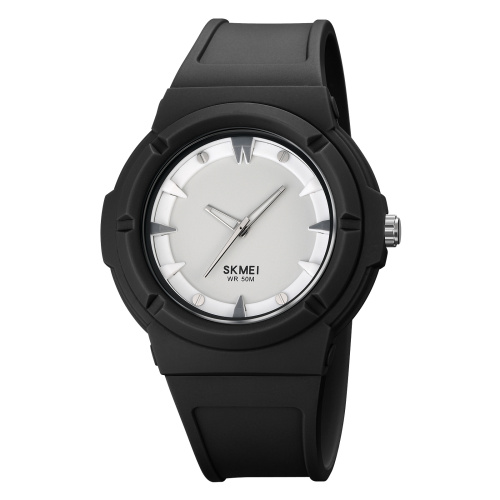 Часы мужские Skmei 2011BKWT Black-White