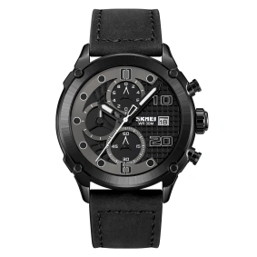  Skmei 2051 Black-Black