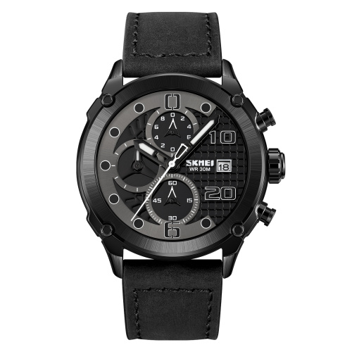 Часы мужские Skmei 2051BKBK Black-Black