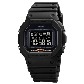  Skmei 1743 Smart All Black