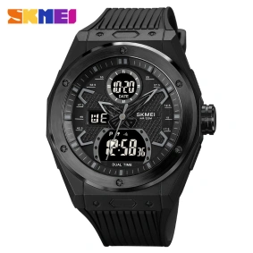  Skmei 2013 Black-Black
