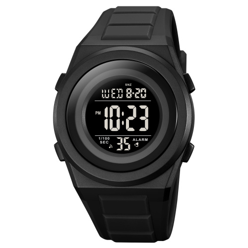Часы мужские Skmei 2080BKBK Black-Black